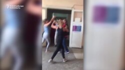 RFE/RL journalists attacked in Kazakhstan