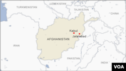 Kabul and Jalalabad