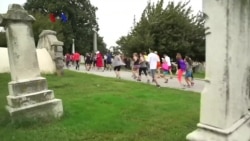 Dead Man Run: Lomba Lari 5K Halloween di Washington DC