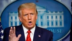 Presidenti Donald Trump