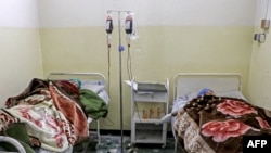 পাকিস্তানের বিমান হামলায় আহতরা হামলার একদিন পর ২০২৪ সালের ২৫ ডিসেম্বর পাকতিকা প্রদেশের রাজধানী শারানের একটি হাসপাতালে চিকিৎসা নিচ্ছেন। 