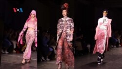 TV SHOW Perempuan SH+E Magazine: NYFW & Kenzie Academy (1)