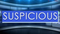 Suspicious ແມ່ນຄໍາຄຸນນາມ, ມີຄວາມໝາຍວ່າ ລະແວງສົງໄສ