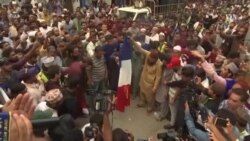 تظاهرات در پاکستان