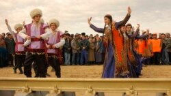 Turkmanistonda o'zbeklar, til va e'tibor - Malik Mansur