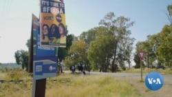 Rural South Africa Looks for Change as Election Looms