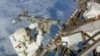 Astronot AS 'Spacewalk' untuk Ketiga Kalinya