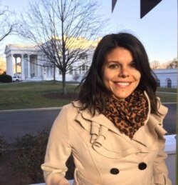 CNN 안보 전문기자, 비비안 살라마.