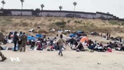 نیگەرانی پەنابەرانی ئەفغانی لە ئەمەریکا دوای بڕیارەکانی بەڕێوەبەرایەتی ترامپ سەبارەت بە کۆچبەری