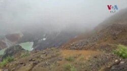 میانمار: لینڈ سلائیڈنگ میں درجنوں کان کن دب گئے