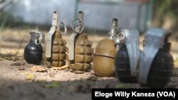 Ishusho y'ikirwanisho ca Grenade 