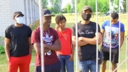 ლიეტუვაში ბელარუსიდან მიგრანტების მოზღვავებაა