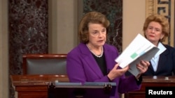 Dianne Feinstein