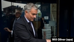 José Mourinho