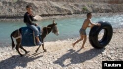 Sangtuda qishlog'i, Tojikiston