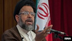 محمود علوی، وزیر اطلاعات جمهوری اسلامی