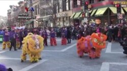Barongsai Washington