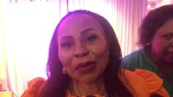 Gurukota rezveMadzimai, Amai Monica Mutsvangwa, Vanoti Zvakakosha Kuti Dambudziko reKushungurudzwa kweMadzimai Rideredzwe muNyika