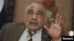 Perdana Menteri Irak, Adel Abdul-Mahdi 
