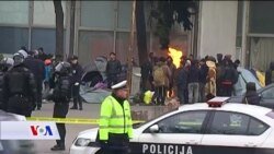 Premješteni migranti iz Tuzle u kasarnu pored Sarajeva