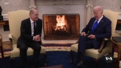 Biden visits Germany, with Ukraine topping agenda