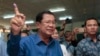 Hun Sen Accuses US of Damaging Cambodia’s Reputation, Calling Envoy “A Liar Ambassador”