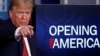 Trump Paparkan Tiga Tahap Pembukaan Kembali Kegiatan di AS