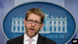 美国白宫发言人卡尼