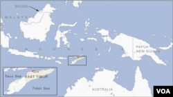 East Timor