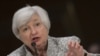 FILE - US Federal Reserve Chair Janet Yellen.