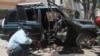 Somali Lawmaker Killed by Car Bomb