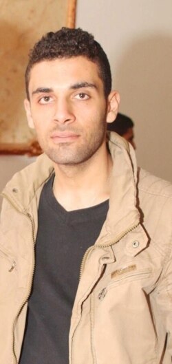 FILE - Essam Atta is seen in this undated handout photograph provided to Reuters, July 30, 2019.