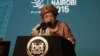 Liberia : Sirleaf appelle à surveiller les frontières pour éviter des attaques en Côte d'Ivoire