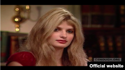 受害人阿丽莎•科扎基维茨 (图片来源： internetsafety101.org)