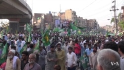 Pakistan's Thrice Elected, Ousted Nawaz Sharif, Daughter, Jailed