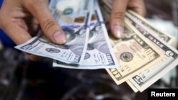 Kudaden Dalar Amurka 