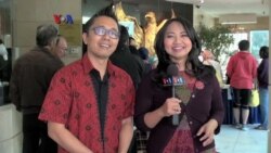 Pemilu Legislatif RI di AS