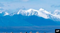 Вид Аляски (архивное фото) 