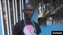 João Miranda, jovem guineense