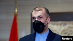 وزیر امور خارجه ایران