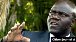 Deputy Prime Minister Arthur Mutambara says they are yet to sit down as principals to decide on the dates for elections