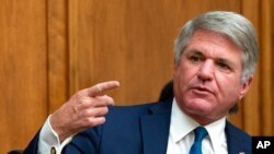 마이클 매콜 미국 하원 외교위원장