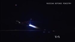 Russia, France Intensify Strikes Against Islamic State