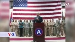 Colin Powell je bio uvaženi vojni general i državnik u Americi