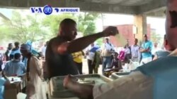 VOA60 Afrique du 7 mars 2017