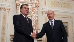 Rossiya Tojikistondagi harbiy bazasini mustahkamlamoqda