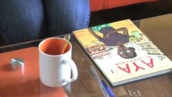 Writer Captures Flavor of Life In Multicultural Ivory Coast