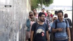 Arab Youth Haven't Given Up on Change