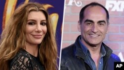 نوید نگهبان و نسیم پدراد 