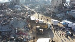 Ağ Ev qlobal reaksiya fonunda Trampın Qəzza ilə bağlı planına aydınlıq gətirir